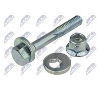 NTY Camber Correction Bolt ZWD-BM-067SK Rear Axle Bilateral