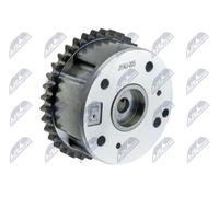 NTY Camshaft Adjuster RKZ-AU-005 Hydraulic Reinforced 81 mm Inlet Side 36T