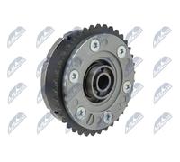 NTY Camshaft Adjuster RKZ-BM-011 for BMW, Intake Side, 38 Teeth
