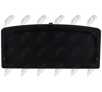 NTY Cargo Cover EZC-WW-680 Reinforced 100% Fit for VW 2009+