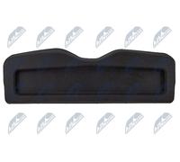 NTY Cargo Cover EZC-WW-791 For Seat Skoda VW Reinforced 100% Fit