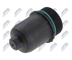 NTY Casing Cover Hydraulic Filter For Automatic Transmission C U-074