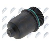 NTY Casing Cover Hydraulic Filter For Automatic Transmission C U-074