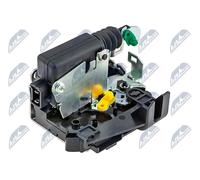 CENTRAL DOOR LOCK ACTUATOR FRONT FOR DACIA DUSTER 10- LOGAN 04-