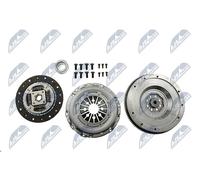 NTY Clutch Kit NZS-BM-001 for BMW Single Mass Flywheel Conversion 22 Teeth