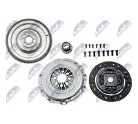 NTY Clutch Kit NZS-BM-002 for BMW, Reinforced New, Conversion to Single-Mass