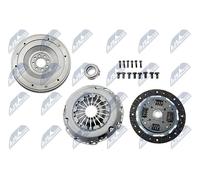 Clutch kit Conversion from dual-mass flywheel to single-mass flywheel NZS-BM-003