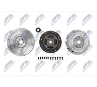 Clutch kit Conversion from dual-mass flywheel to single-mass flywheel NZS-CT-001