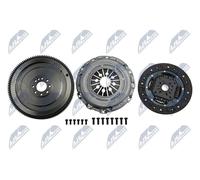 NTY Clutch Kit NZS-FR-007 For Ford Volvo Reinforced With Flywheel Bolt Set