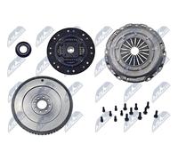 NTY Clutch Kit NZS-PE-000 Reinforced Conversion 2-Mass to 1-Mass