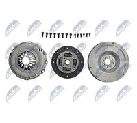 NTY Clutch Kit NZS-PL-000 Reinforced Conversion 14 Tooth Opel