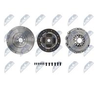 NTY Clutch Kit NZS-PL-002 Reinforced 20 Teeth For Fiat Opel Suzuki