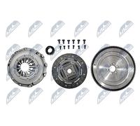 CLUTCH KIT WITH SINGLEMASS FLYWHEEL FOR VOLKSWAGEN PASSAT 00-