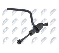 NTY Clutch Master Cylinder Slave Cylinder Hydraulic for Nissan Renault