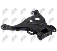 NTY Control Arm Rear Axle Left ZWT-AU-014 Reinforced Suspension Link