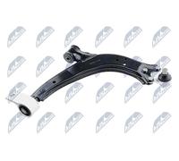 NTY Control Arm Suspension Link ZWD-CT-034 For Citroën Peugeot, Front Right