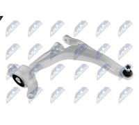 NTY Control Arm, Wheel Suspension ZWD-HD-054 For Honda, Front Right Reinforced
