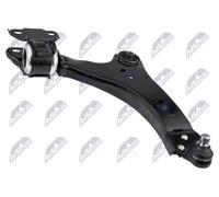 Wishbone Front Axle Right Control Arm ZWD-VV-013 NTY for VOLVO XC60 I SUV