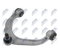 NTY Control Arm Wheel Suspension ZWG-BM-001 For BMW Front Axle Right Reinforced