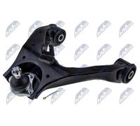 NTY Control Arm Wheel Suspension ZWG-MS-035 for Mitsubishi Front Left