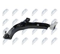 NTY Control Arm With Wheel Suspension ZWD-NS-016 For Nissan Front Left