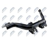 NTY Control Arm with Wheel Suspension ZWT-HD-039 for Honda Rear Axle Right