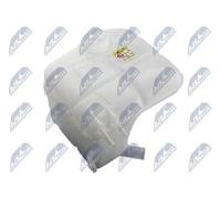 NTY Coolant Expansion Tank CZW-FR-008 Reinforced Replacement For Ford