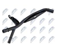 NTY Coolant Pipe Line CPP-WW-030 For Audi Seat Skoda VW With Bracket