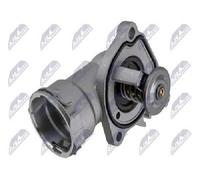NTY Coolant Thermostat CTM-CH-030 For Chrysler Jeep 87 °C Reinforced
