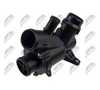 NTY Coolant Thermostat CTM-LR-018 With Housing For Land Rover 88°C