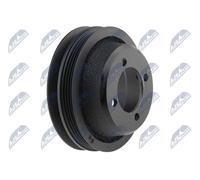 NTY RKP-MS-003 Crankshaft pulley