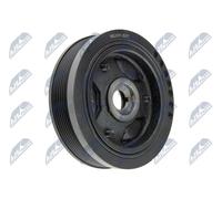 NTY RKP-HY-507 Crankshaft pulley