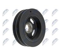 CRANKSHAFT PULLEY ENGINE FOR HYUNDAI ELANTRA 00- COUPE 01-
