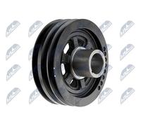 NTY RKP-MZ-012 Crankshaft pulley