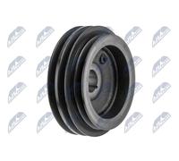 NTY RKP-TY-029 Crankshaft pulley