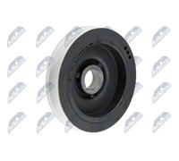 Pulley, Crankshaft Compatible With CITROEN/PEUGEOT/FIAT ENG. 2.0HDI BERLINGO