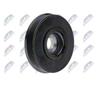 CRANKSHAFT PULLEY ENGINE FOR FORD PEUGEOT FOCUS 04- FIESTA 01-