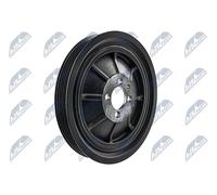 NTY RKP-PL-006 Crankshaft pulley