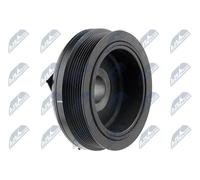 NTY RKP-NS-010 Crankshaft pulley