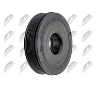 NTY RKP-RE-017 Crankshaft pulley