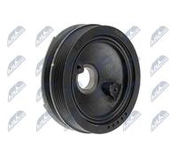 NTY RKP-MZ-003 Crankshaft pulley