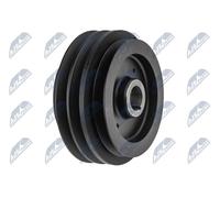 NTY RKP-NS-020 Crankshaft pulley