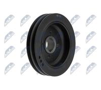 NTY Crankshaft Pulley Timing Belt Tensioner Roller RKP-MS-016 for Mitsubishi
