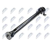 Propshaft, Driveshaft front for MERCEDES | NWN-ME-036, 10-140730