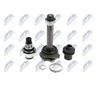 Stub Shaft + Flanged Shaft Intermediate Shaft Drive Shaft Seat Alhambra 2000 New