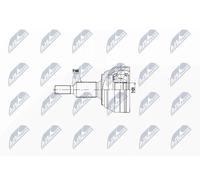 OUTER CV JOINT For VW CRAFTER 17-, MAN TGE 17-
