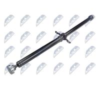 NTY CV Joint Drive Shaft NWN-AU-016 For Audi 6-Speed Manual Reinforced