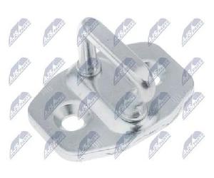 NTY Door Lock Actuator Handle Knob EZC-ME-108 For Mercedes-Benz VW Left Rear