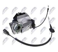 NTY Door Lock EZC-FR-325 For Ford, Front Left, 8-Pin, Reinforced, New