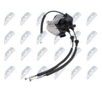 NTY Door Lock EZC-HY-629 For Hyundai Front Left Reinforced New